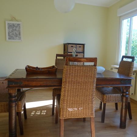 Haus Moezelblik - Schoene Aussicht Am Mosel Zell Habitación foto